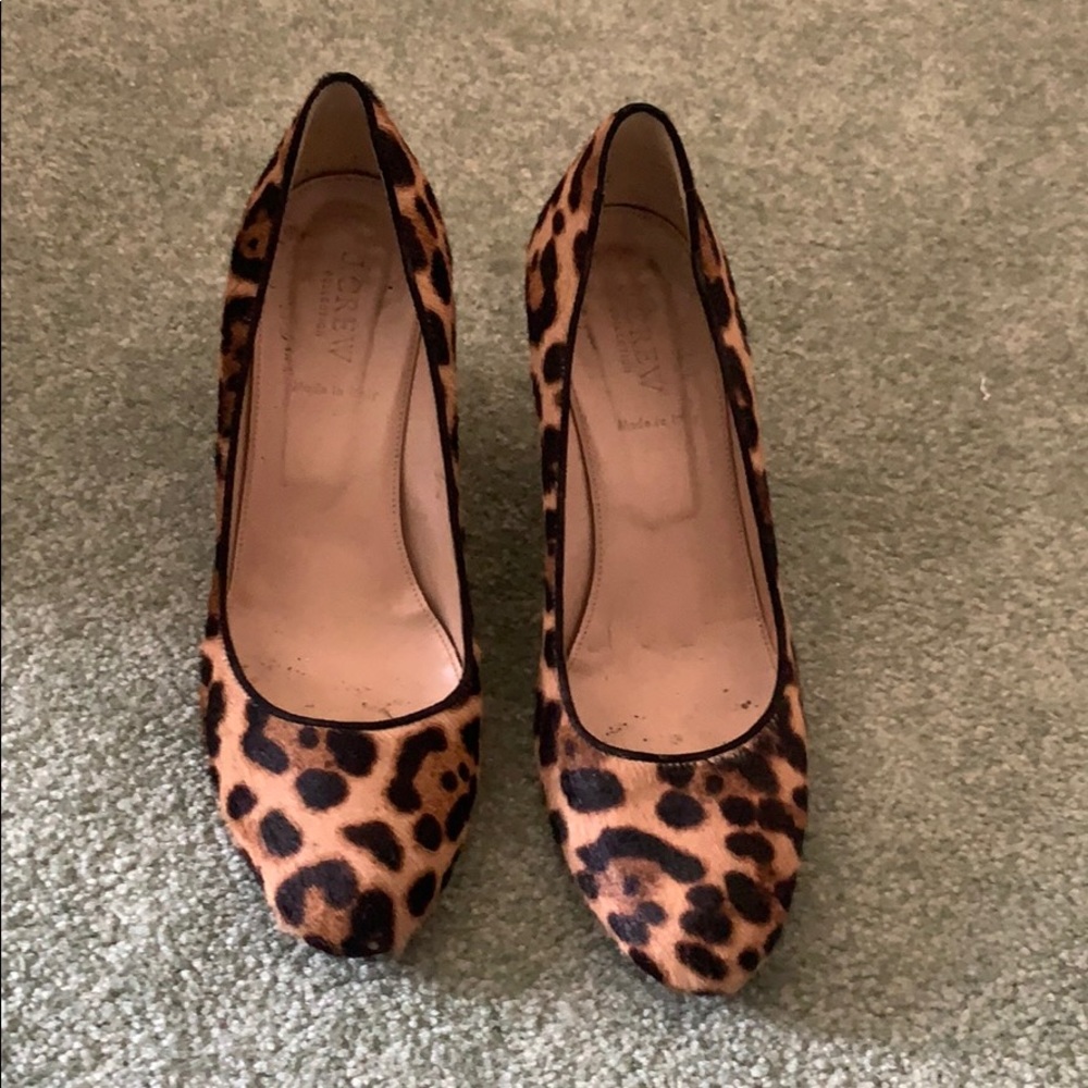 J Crew Wedges